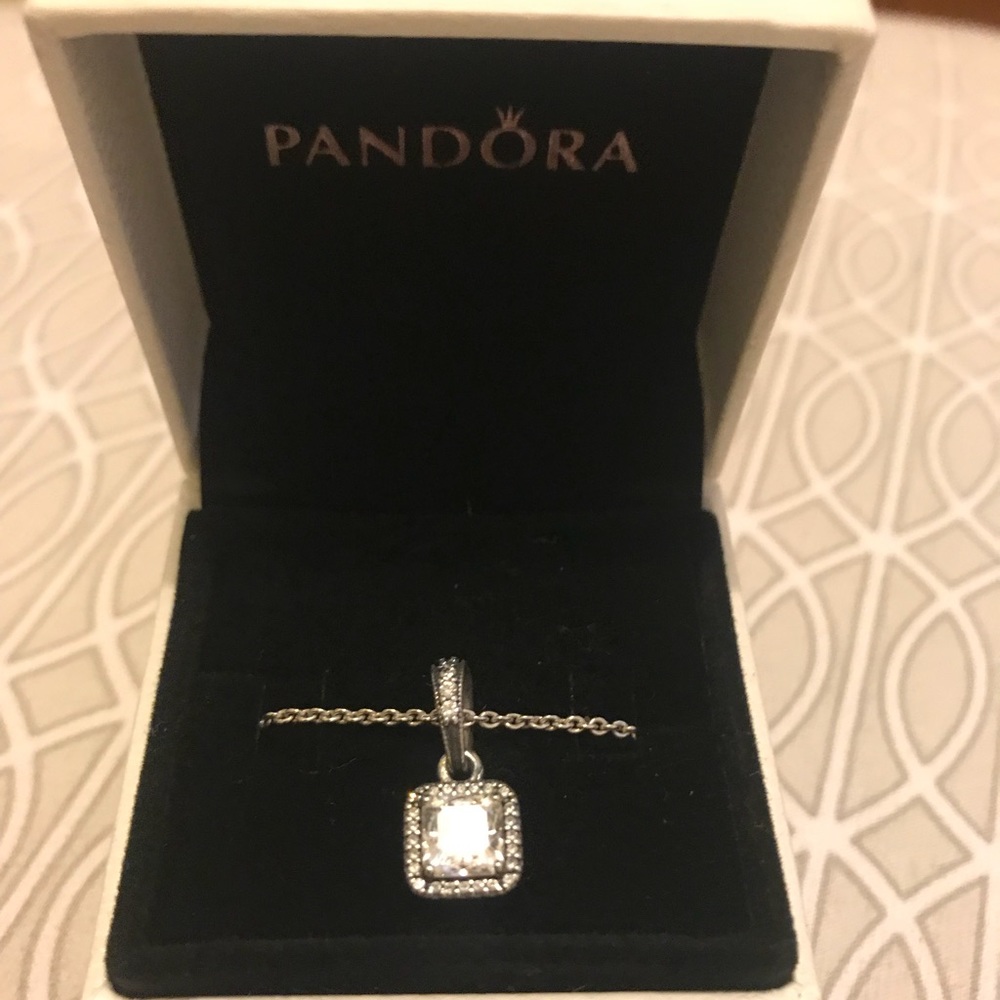Pandora Chain with Pendant.  NWOT
